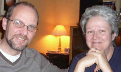 mark and hilary